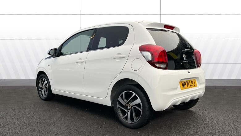 Peugeot 108 1.0 72 Collection 5dr Petrol Hatchback
